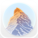 Hiking Maps - PeakVisor - App Icon