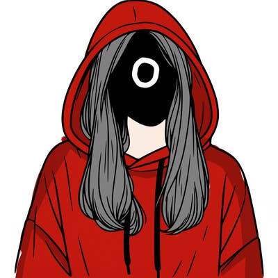 female hoodie.
