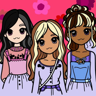 girls