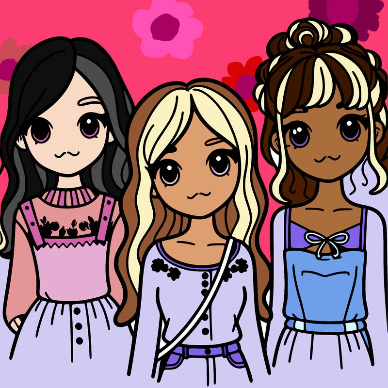 girls