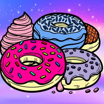 doughnuts
