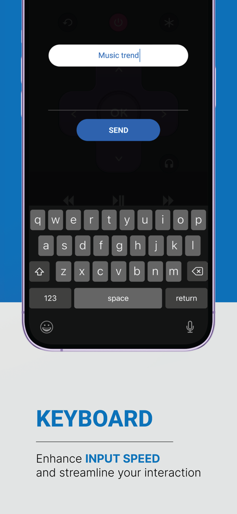 Sam TV Remote: Smart Things TV - Productivity App | MWM