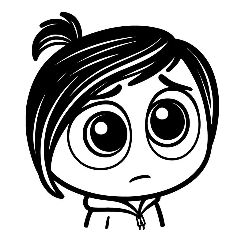 character from insideout