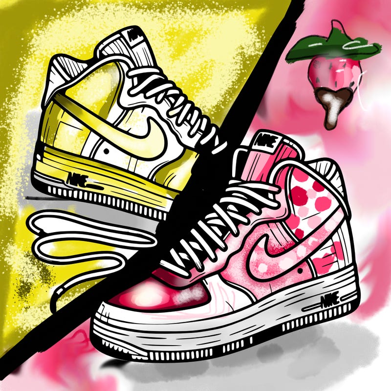nike shoes