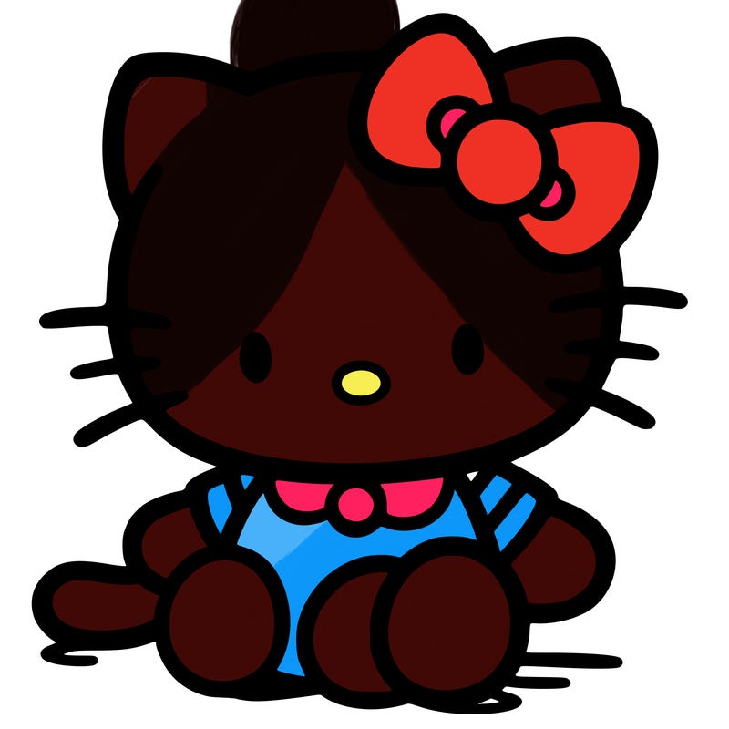 hello kitty