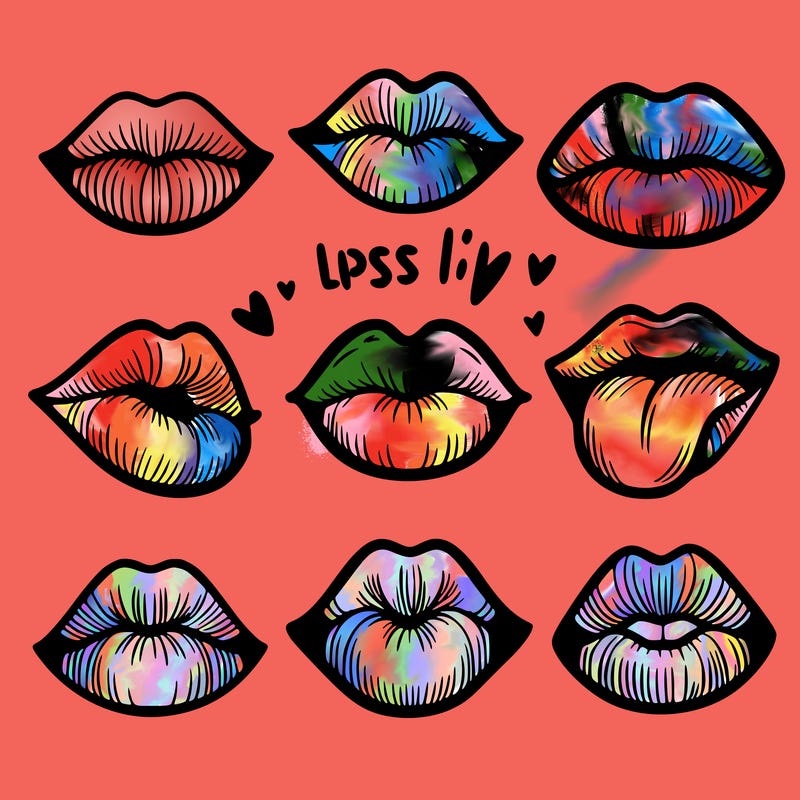 lips