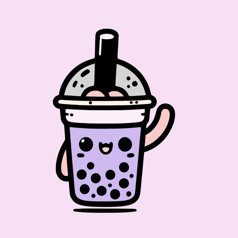 boba tea