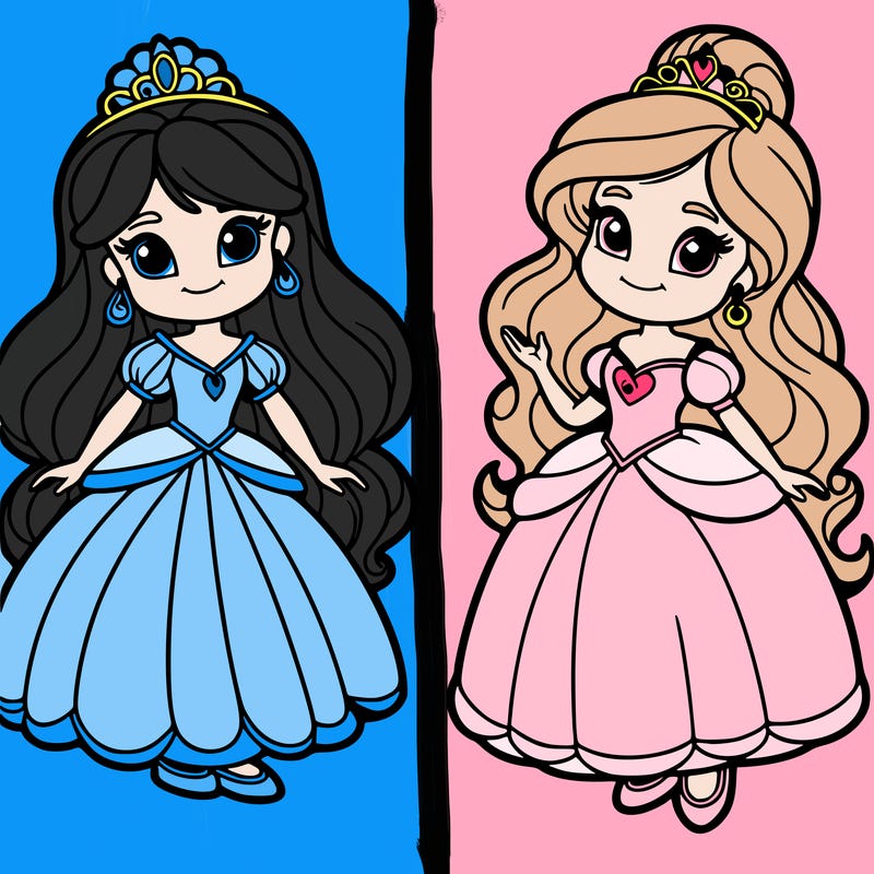 disney princesses