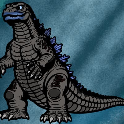 monsterverse godzilla