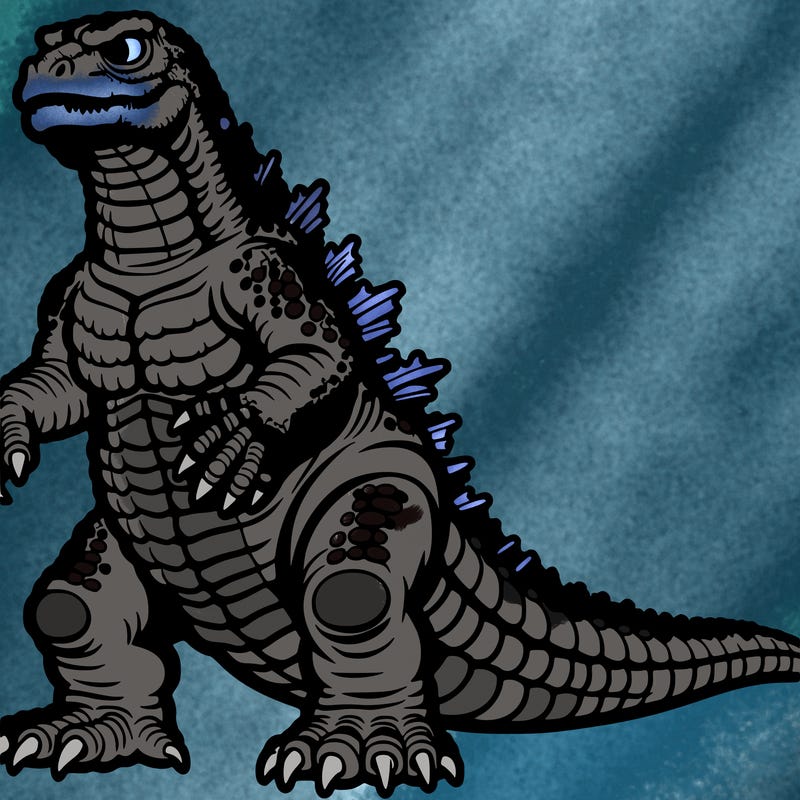 monsterverse godzilla