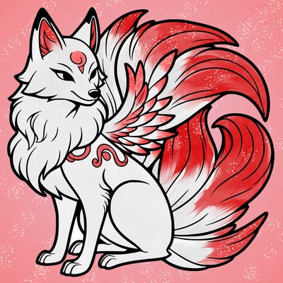 kitsune