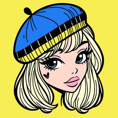 parisian beret: a chic beret that adds a touch of parisian elegance