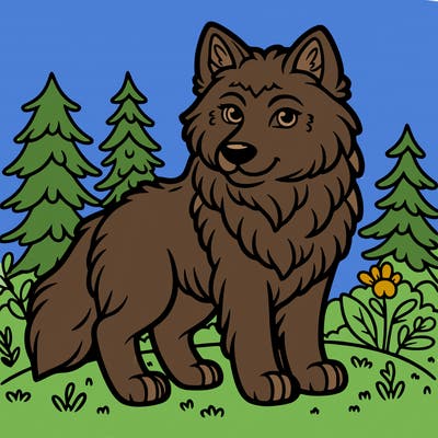 wolf