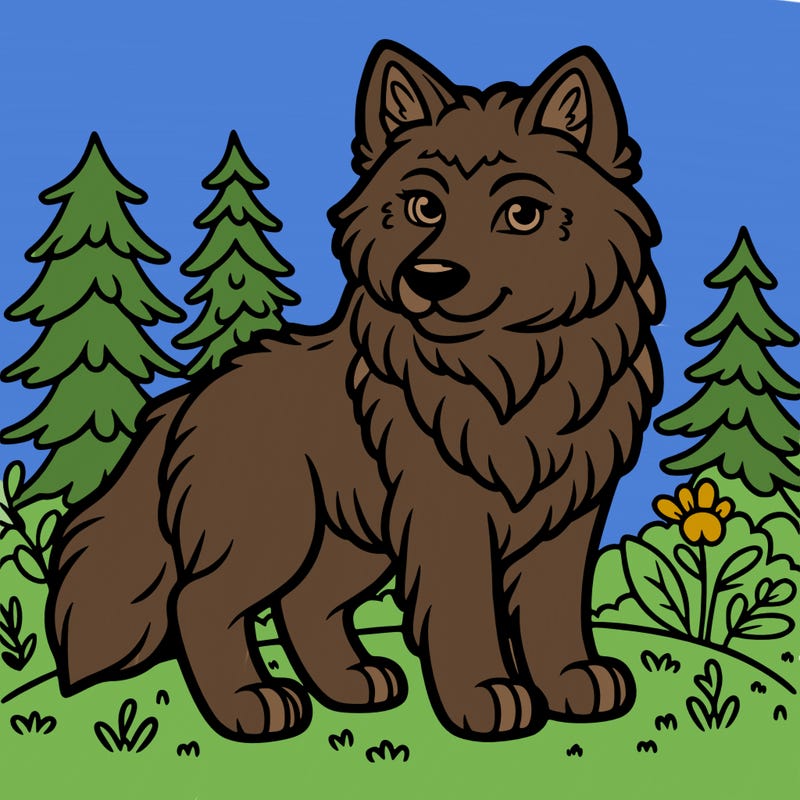 wolf