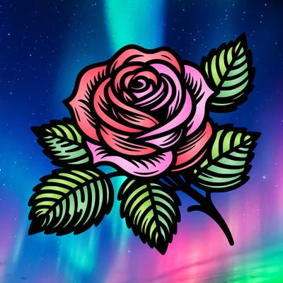rose