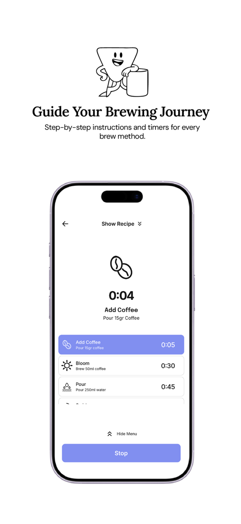 Bruwfier - Food & Drink App | MWM