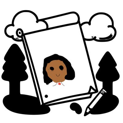 plain piece of paper