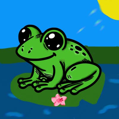 frog