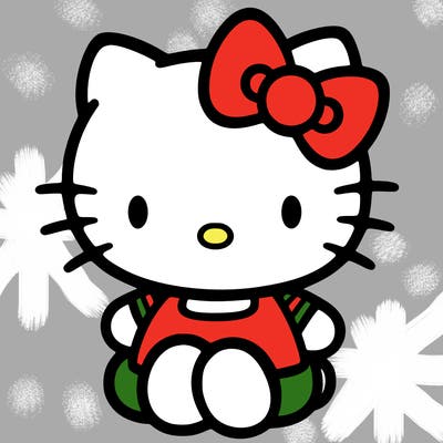 hello kitty