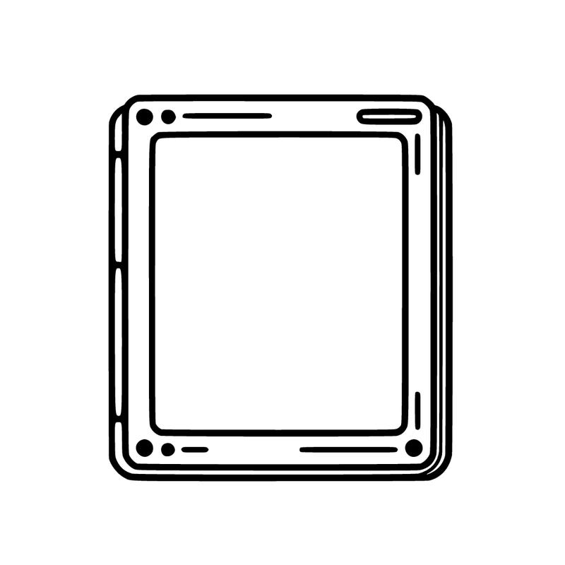 blank white page whole thing white no picture