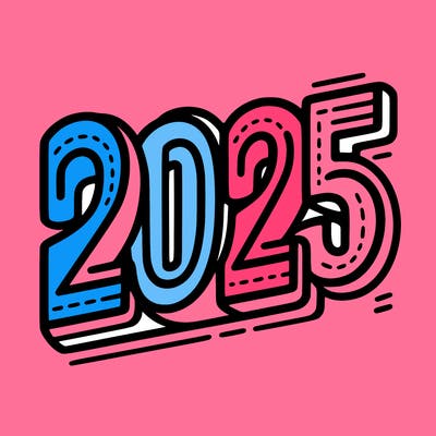 the number 2025