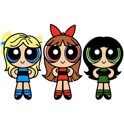 powerpuff girls