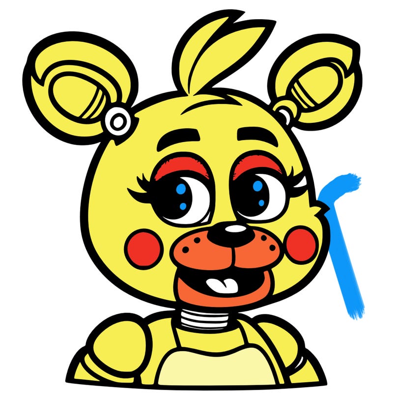 chica fnaf