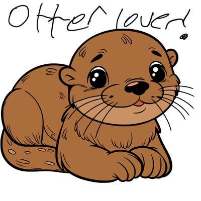 otter