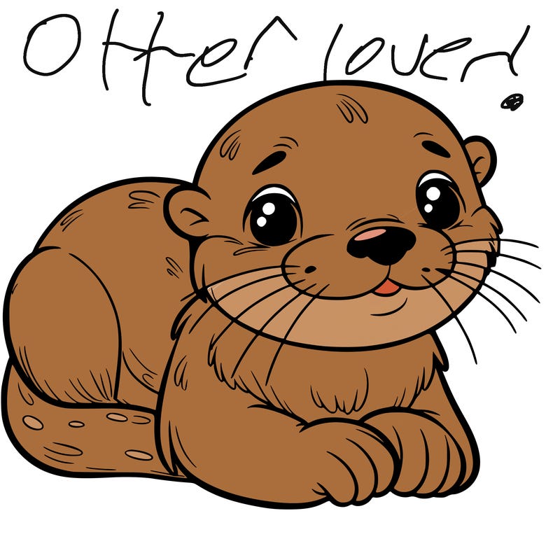 otter