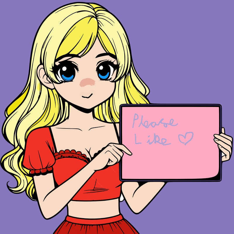 realistic pretty girl holding blank sign