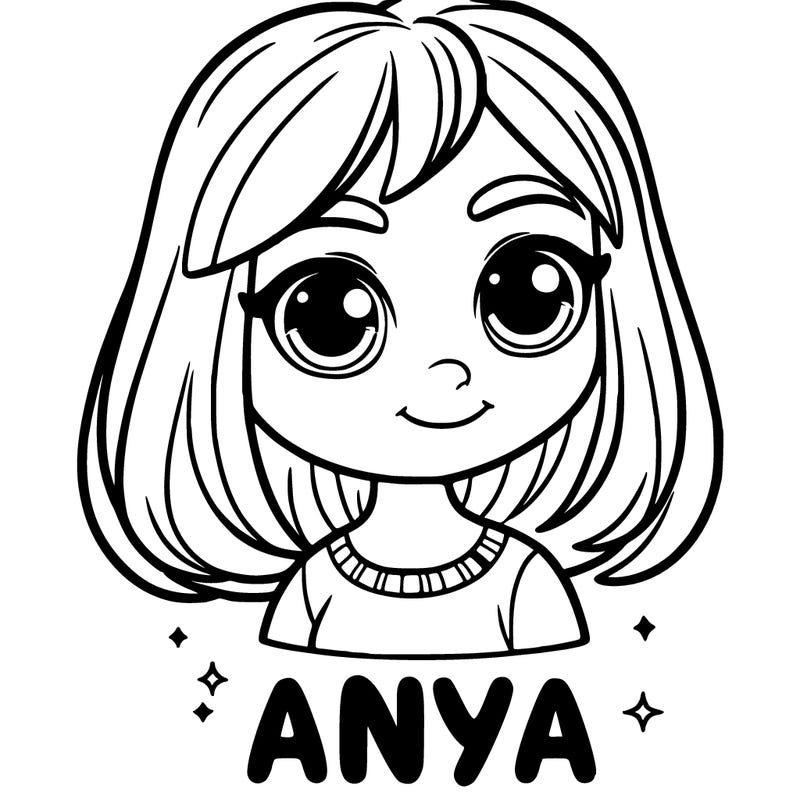 anya