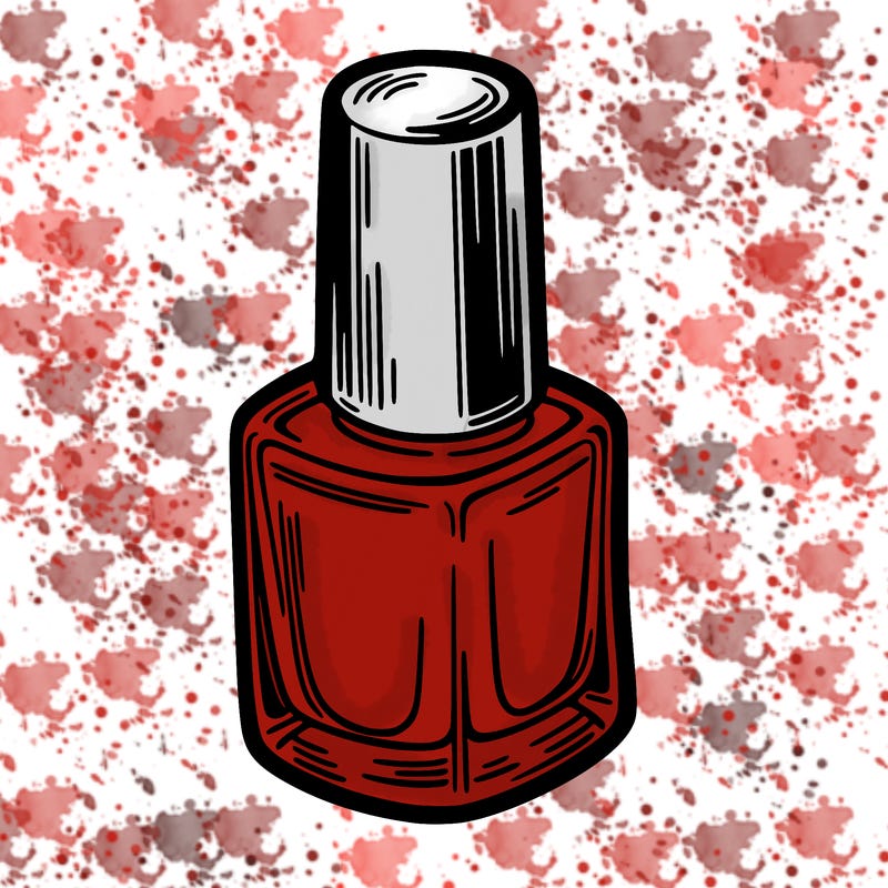 nail polish