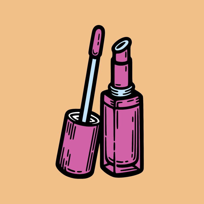 lip gloss