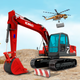 Construction Excavator Games