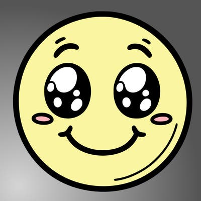 happy face