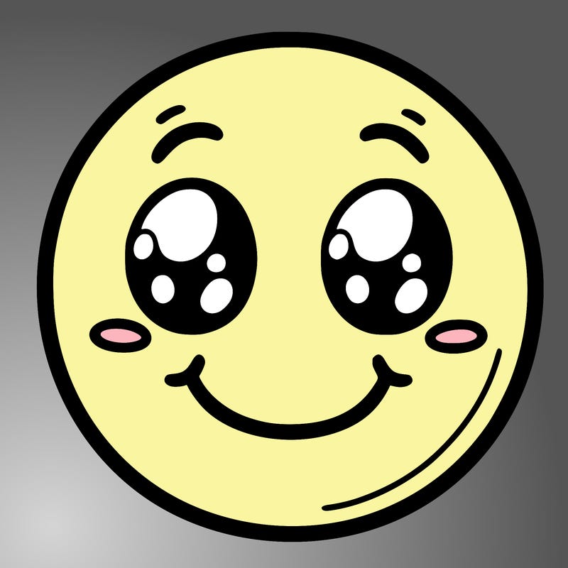happy face