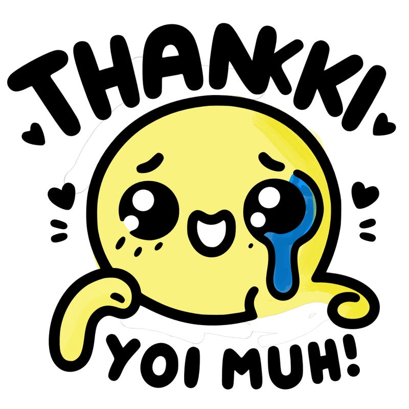 thank you do much🥲