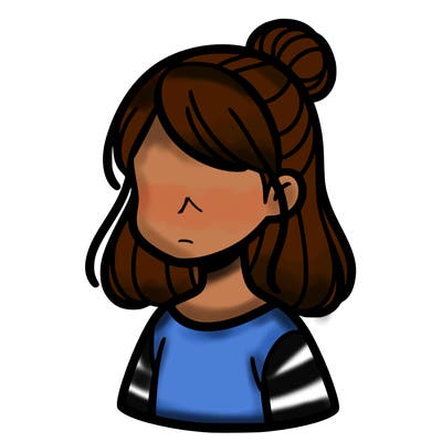 girl realistic