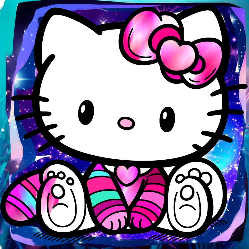hello kitty