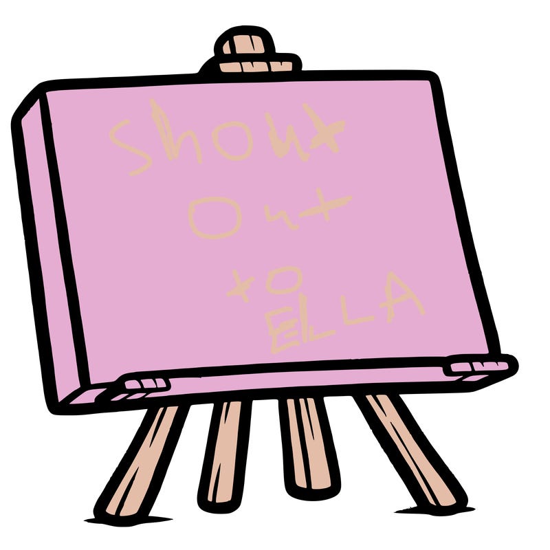 blank canvas