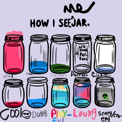 how i see jars