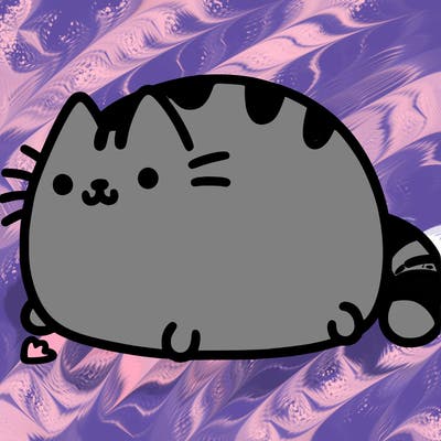 pusheen cat