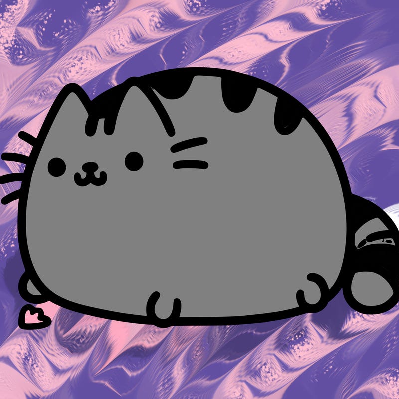 pusheen cat