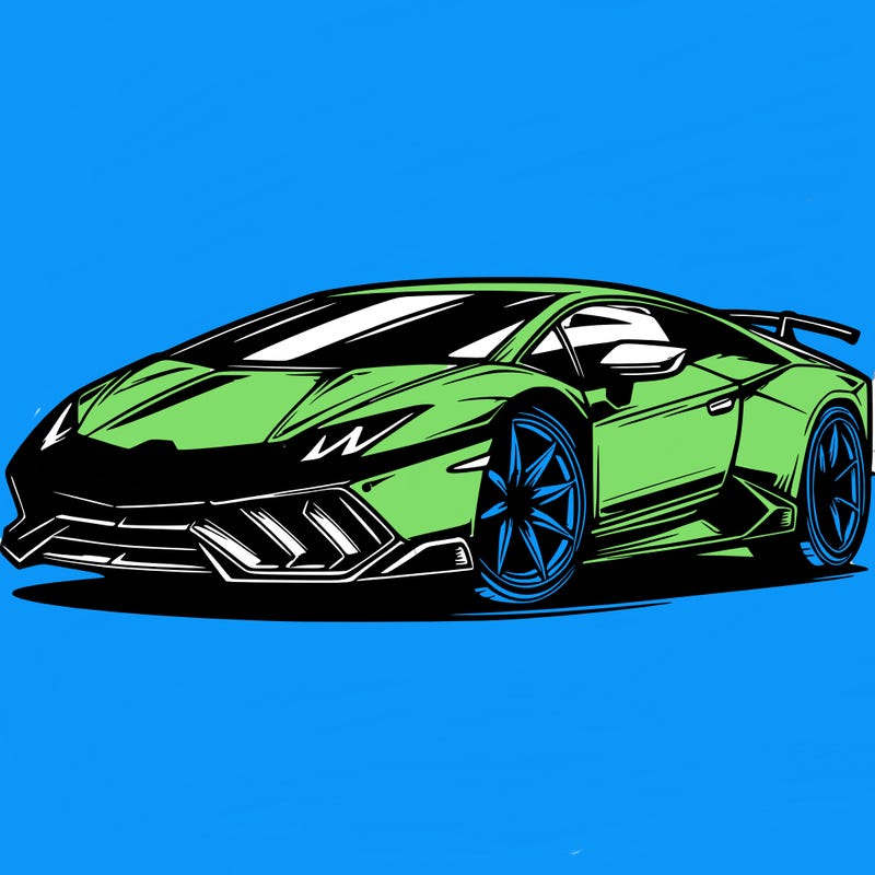 lamborghini