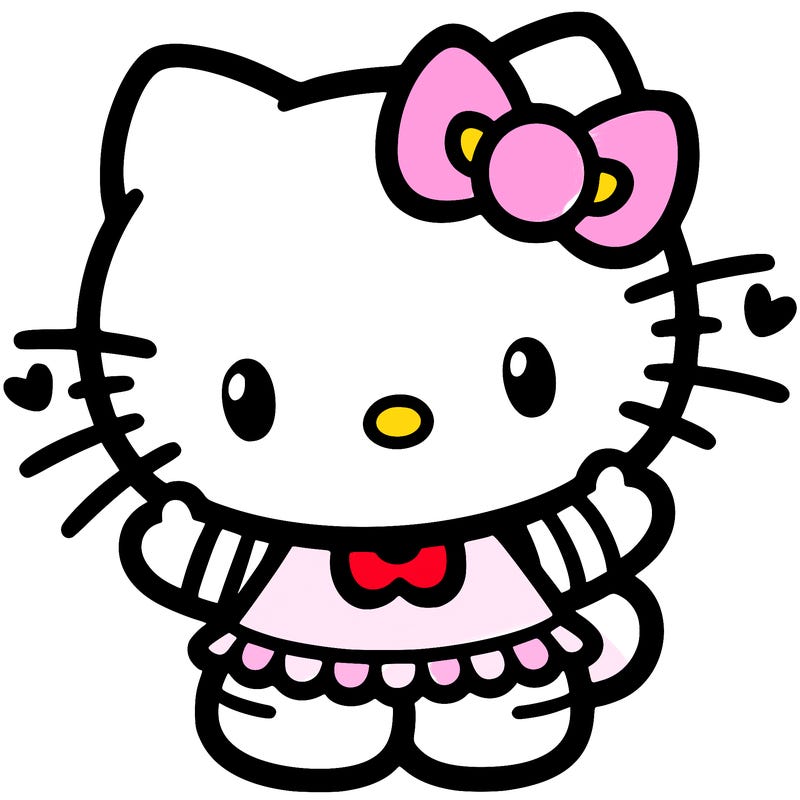 hello kitty