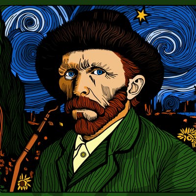 van gogh