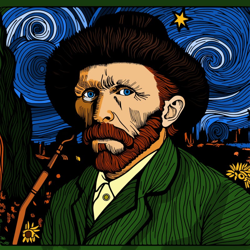 van gogh