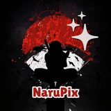 NaruPix: Shippuden Wallpaper - App Icon
