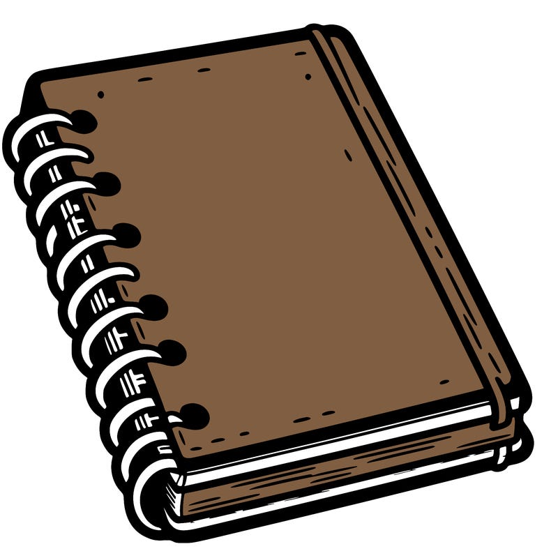 notebook