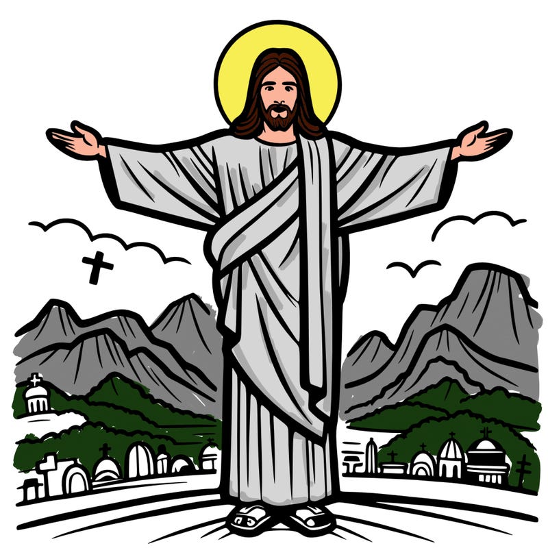 christ the redeemer